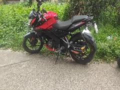 Bajaj Pulsar NS 160 Twin Disc